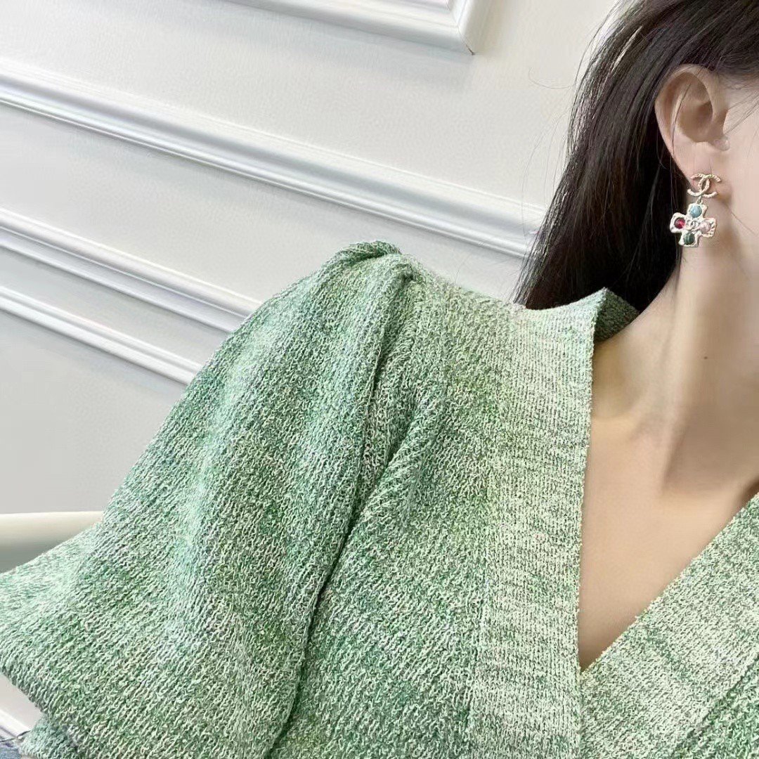 Chanel Earrings